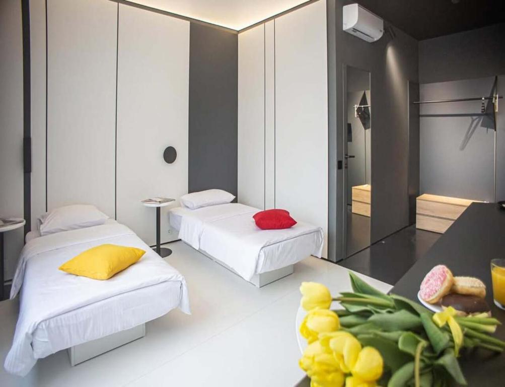 Номер у Sunday Rooms